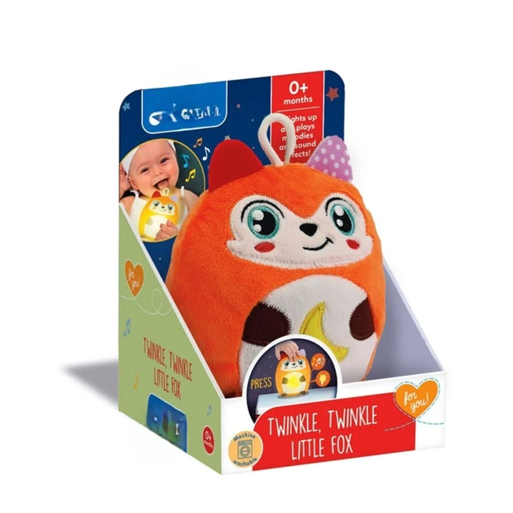 İthalat® 17555 - Minik Tilki