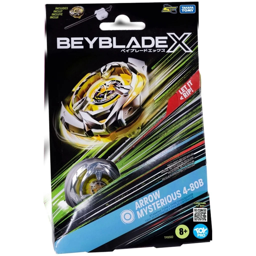 İthalat® 1'li Set Arrow Myserious 4-80B