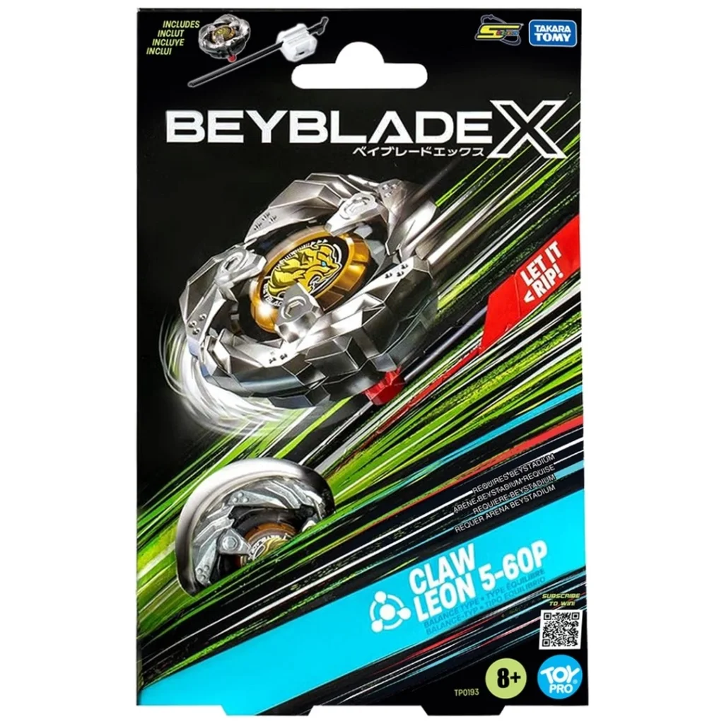 İthalat® 1'li Set Claw Leon 5-60 P