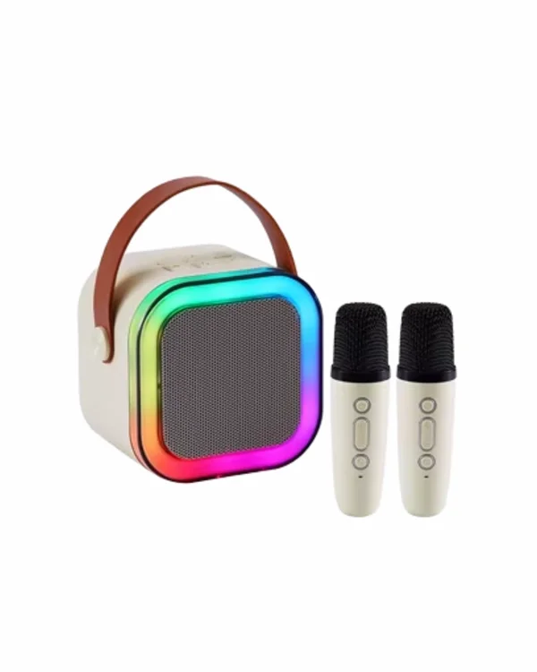 İthalat® 2 MİKRAFONLU SPEAKER