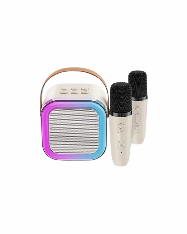 İthalat® 2 MİKRAFONLU SPEAKER