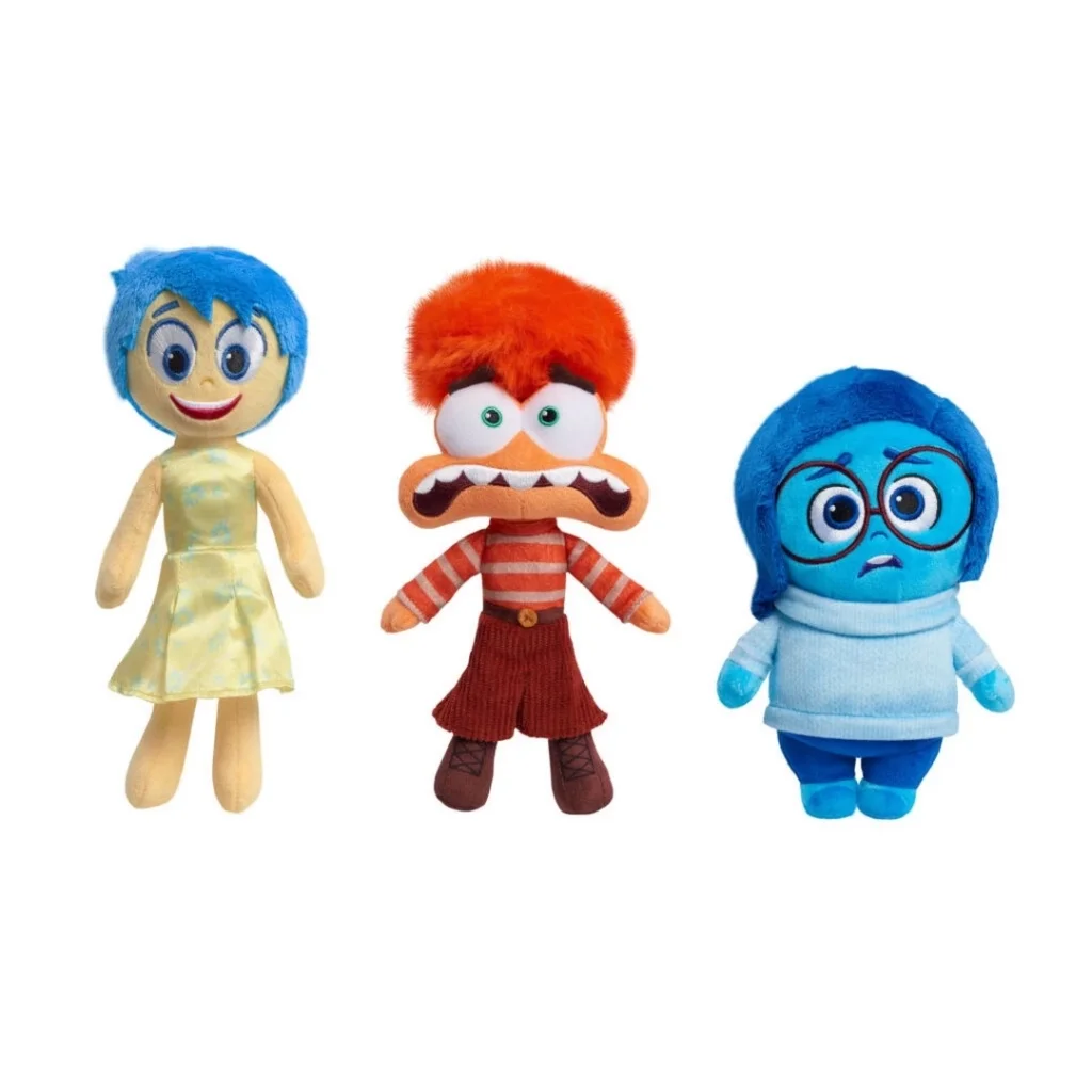 2 Mini Peluş (ADET FİYATIDIR) 2 Mini Peluş (ADET FİYATIDIR)