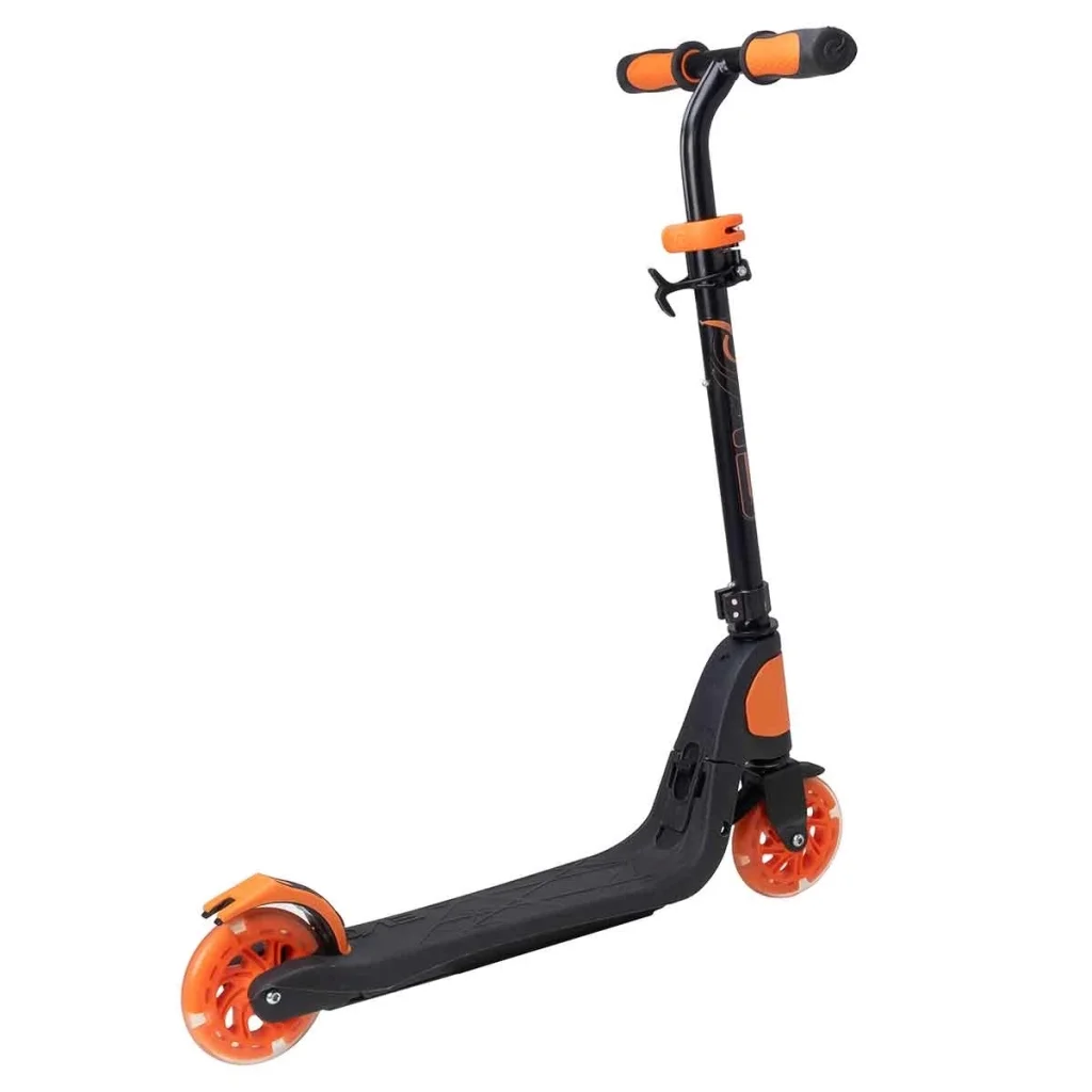 İthalat® 2 Tekerlekli Hafif Hız Scooter Turuncu