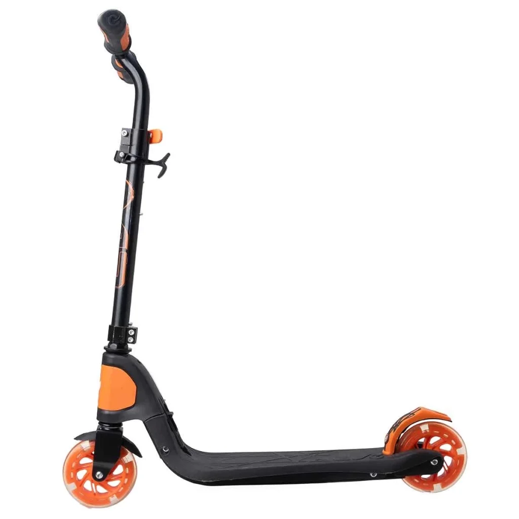 İthalat® 2 Tekerlekli Hafif Hız Scooter Turuncu