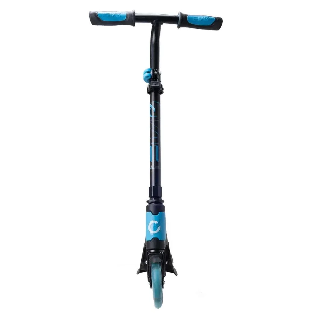 İthalat® 2 Tekerlekli Hafif Hız Scooter Mavi