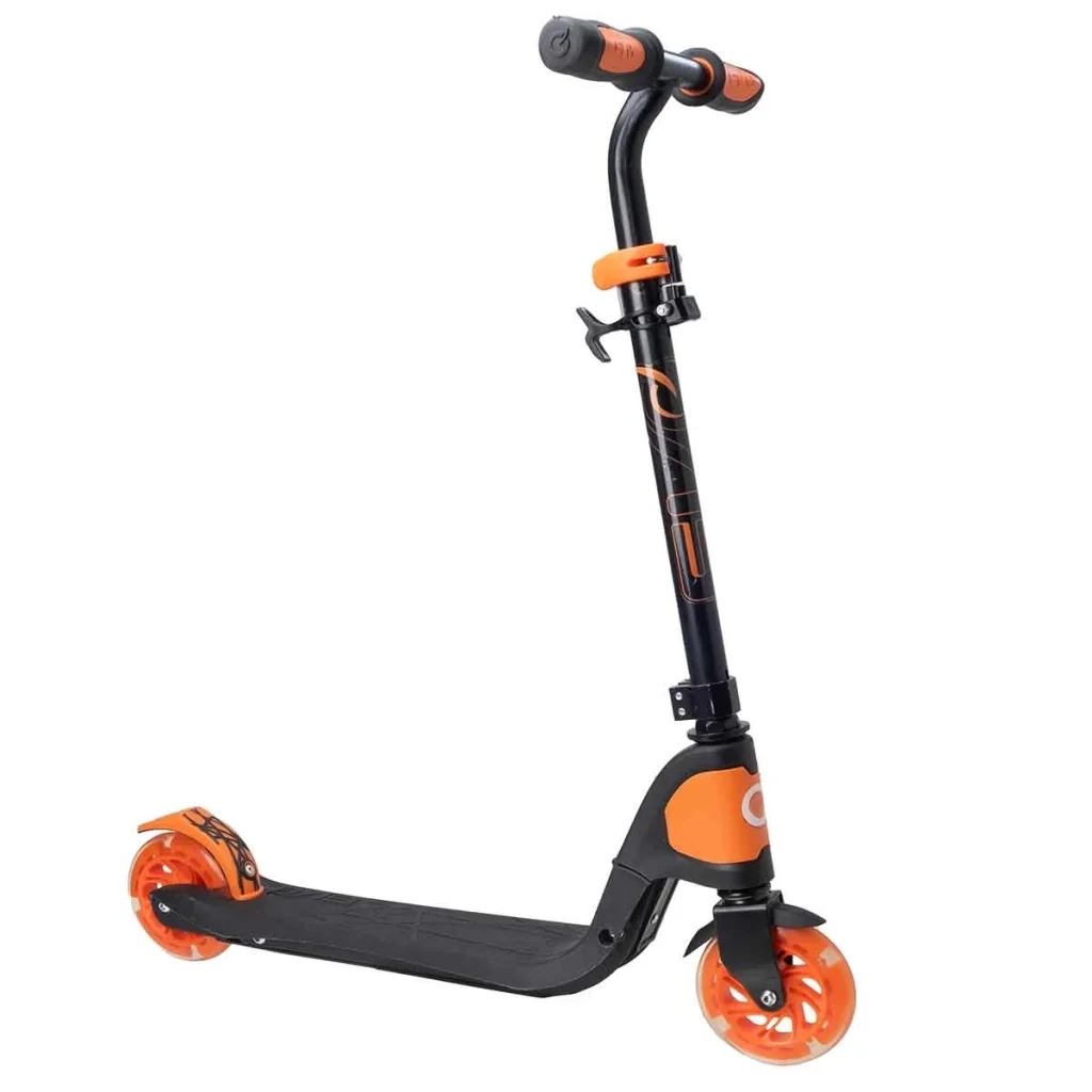 İthalat® 2 Tekerlekli Hafif Hız Scooter Turuncu
