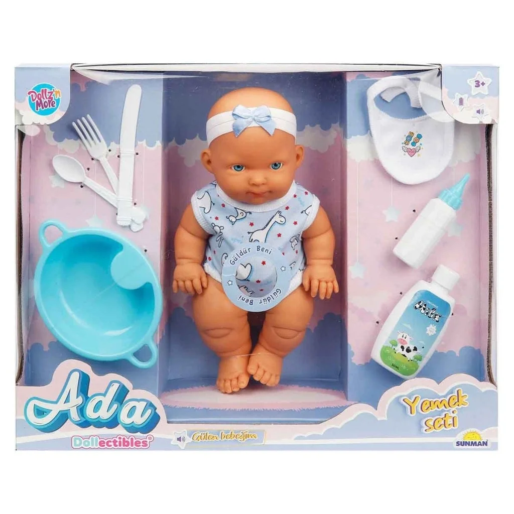 20120 Ada Bebek Yemek Seti 23 cm 20120 Ada Bebek Yemek Seti 23 cm