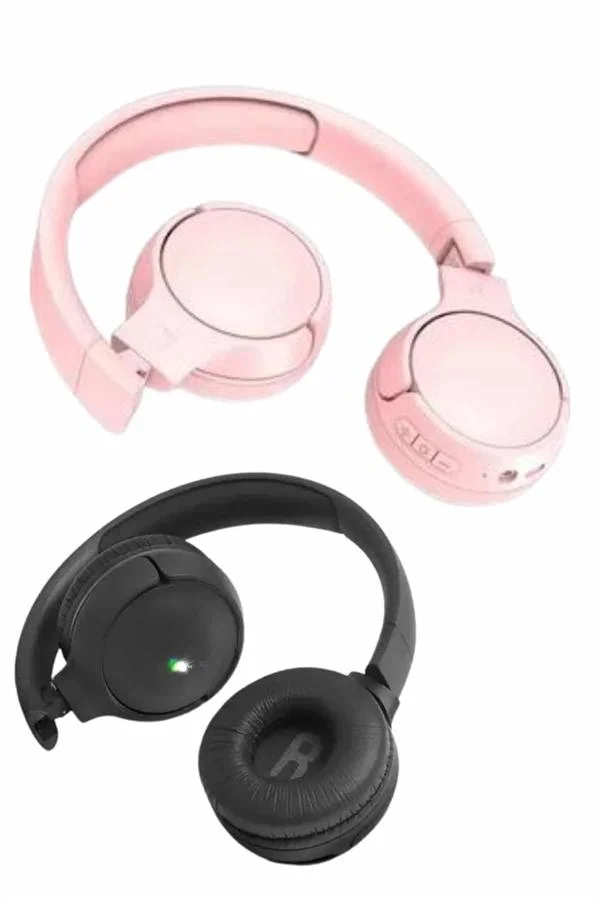 İthalat® 2025 Model Kulak Üstü Bluetooth Hoparlör ANC Özellikli
