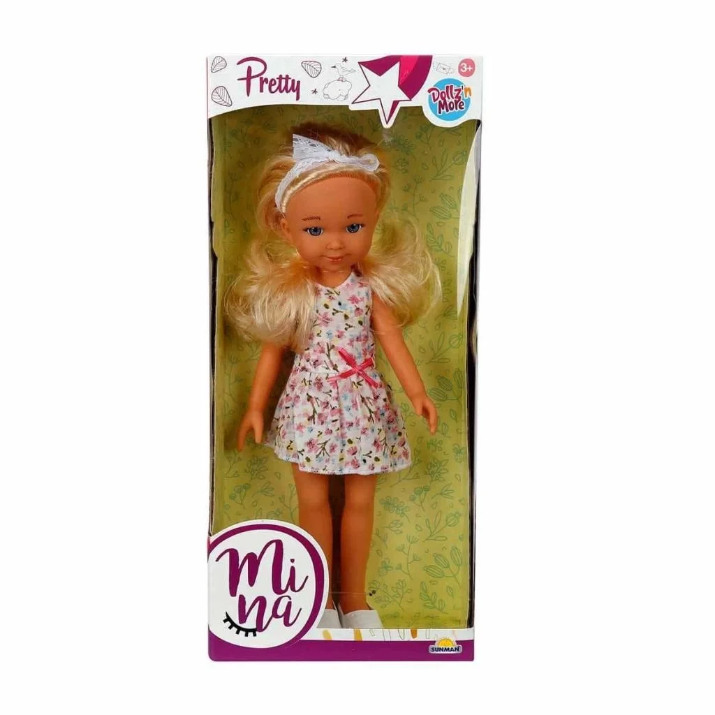 İthalat® 2030031 Bebek 35 cm -