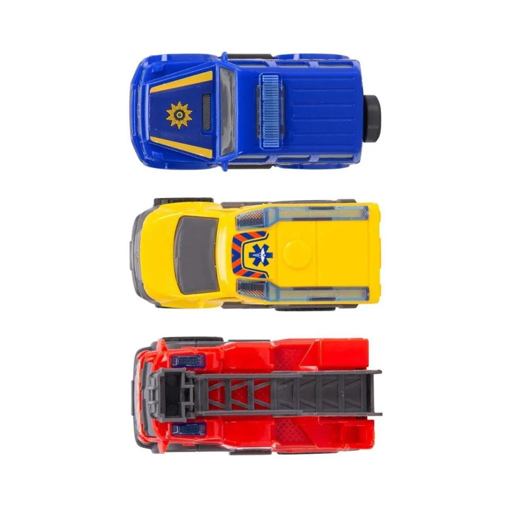İthalat® 203712029 Micro Rescue Force Fiyatı, Yorumları ve Özellikleri