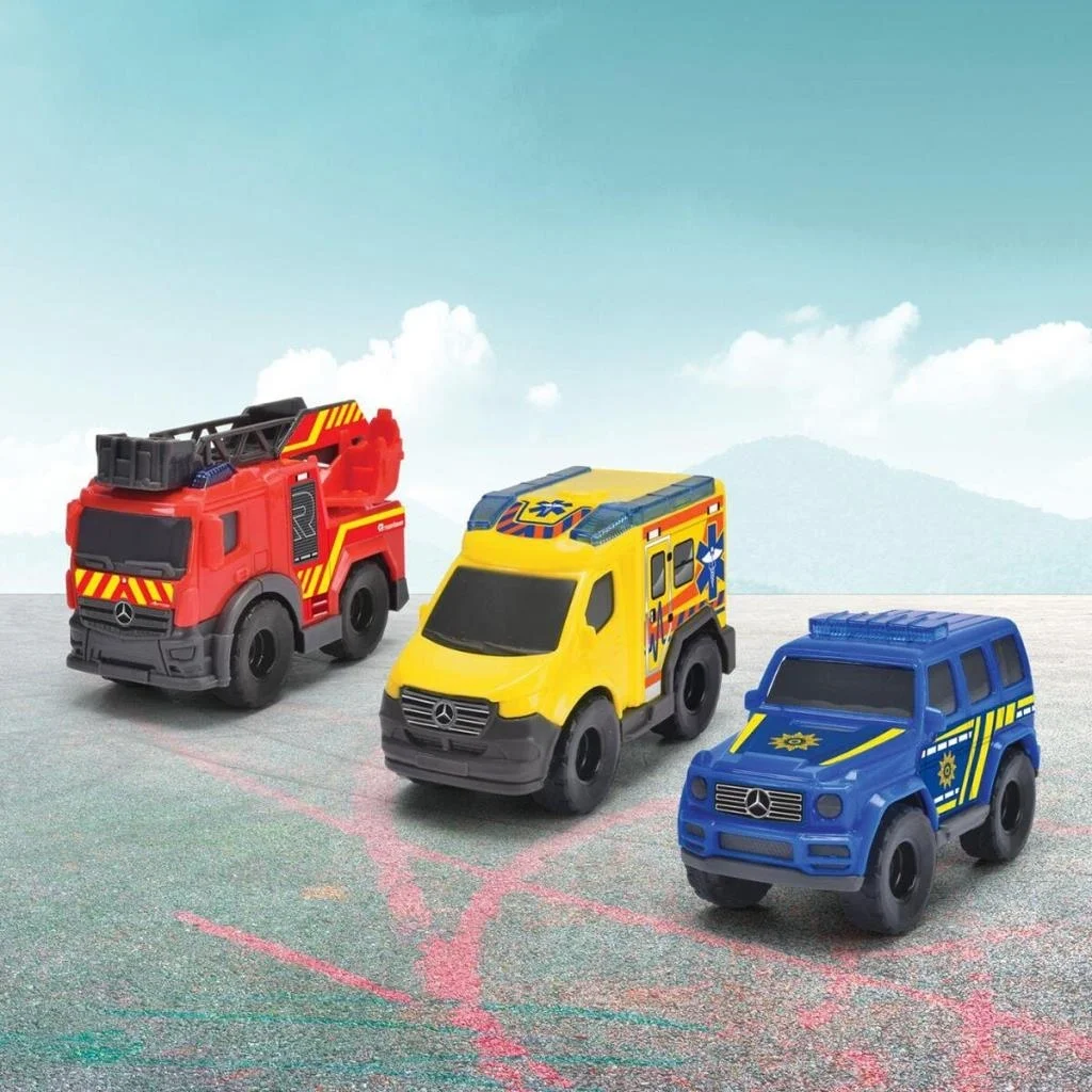 İthalat® 203712029 Micro Rescue Force Fiyatı, Yorumları ve Özellikleri
