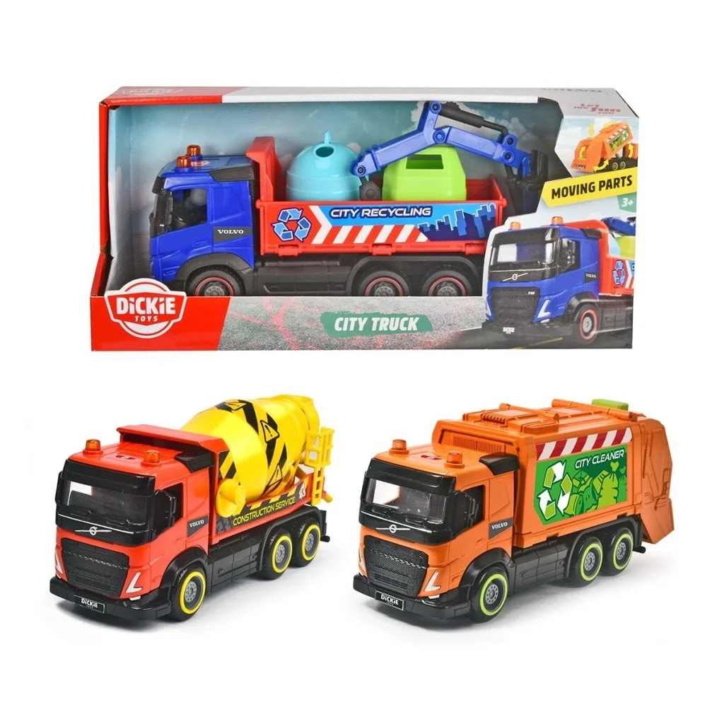 İthalat® 203744014 CİTY TRUCK 3 T Fiyatı, Yorumları ve Özellikleri