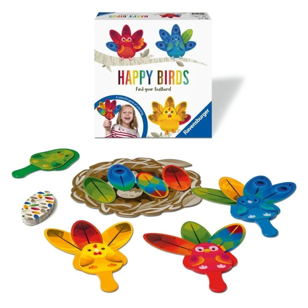 206155  Happy Birds Fiyatı, Yorumları ve Özellikleri