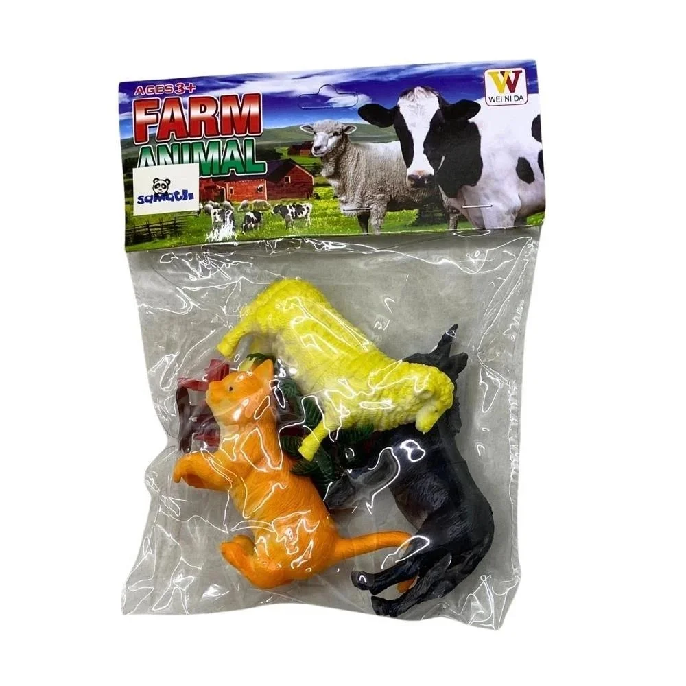 İthalat® 2087 HAYVAN SET