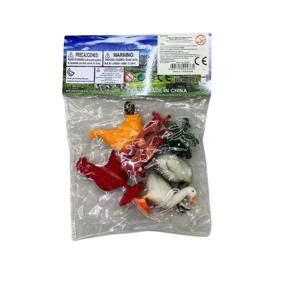 İthalat® 2088 HAYVAN SET -