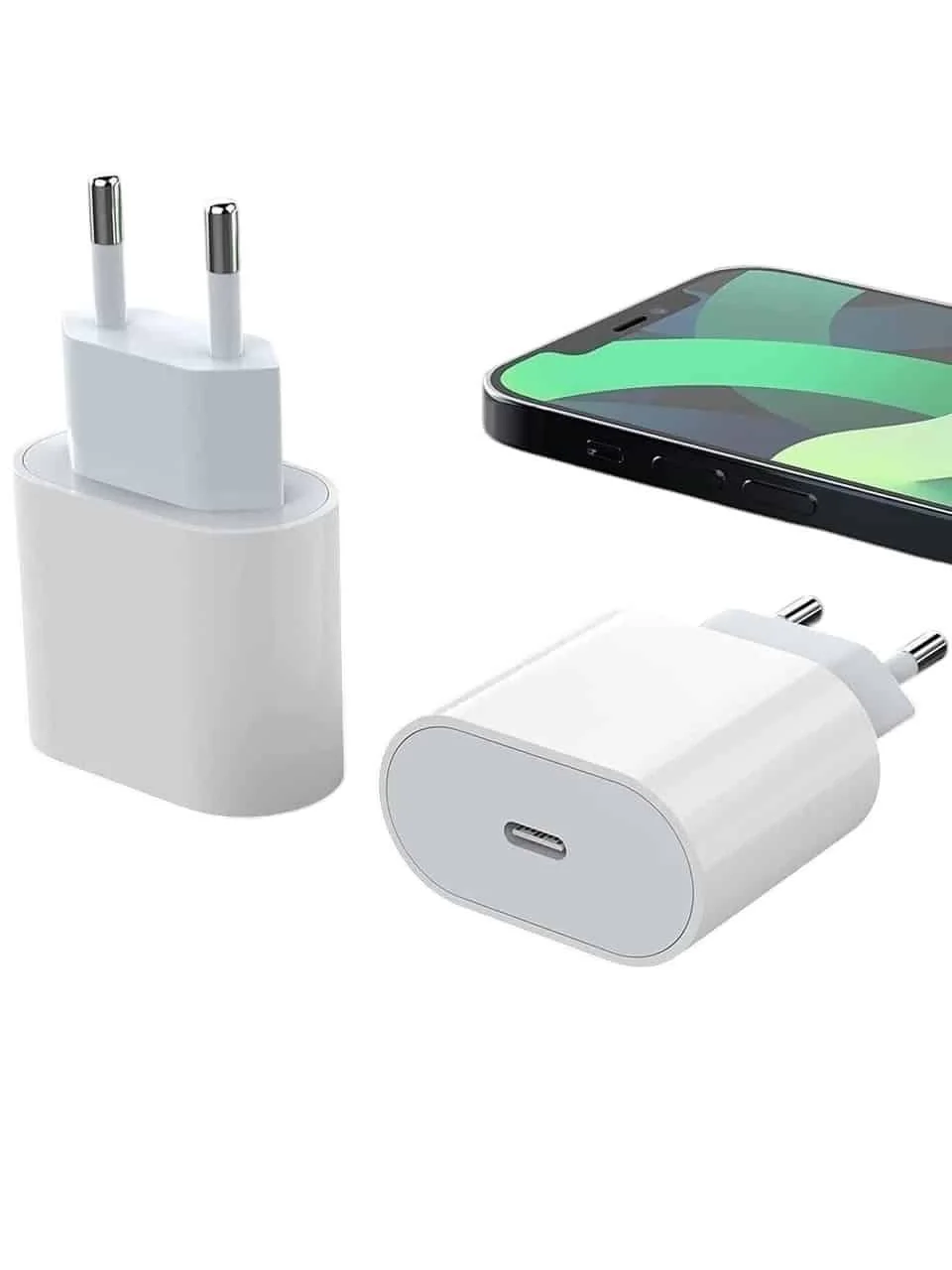 İthalat® 20W İPHONE 15/15 PRO MAX UYUMLU ŞARJ ALETİ