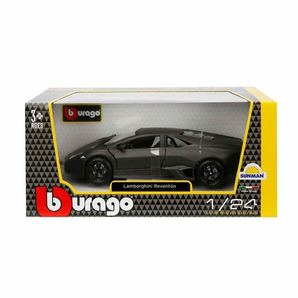İthalat® 21041  1:24 Lamborghini Reventon Model Araba