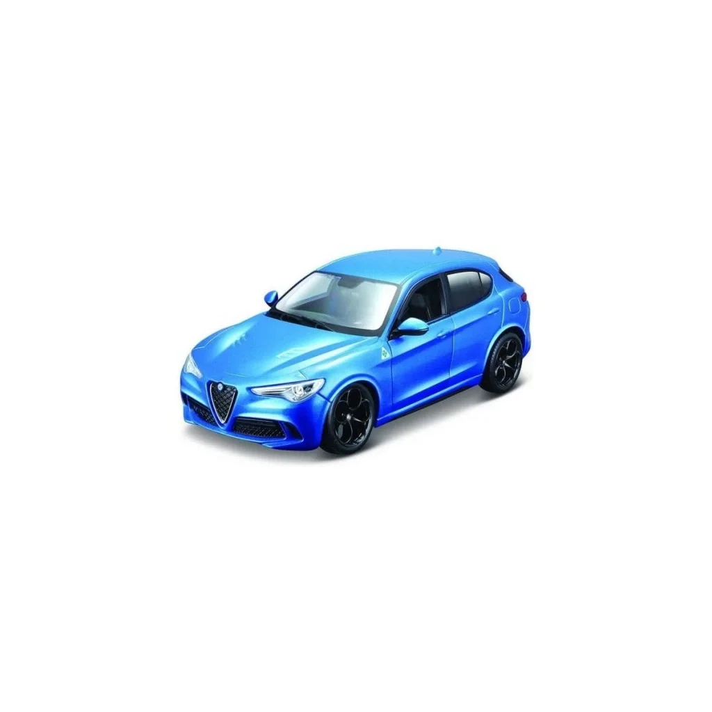 İthalat® 21086 1:24 Alfa Romeo Stelvio Model Araba -