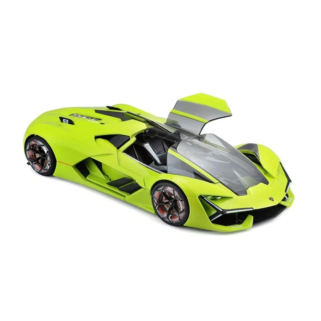 İthalat®  21094 1:24 Lamborghini Terzo Millennio Model Araba