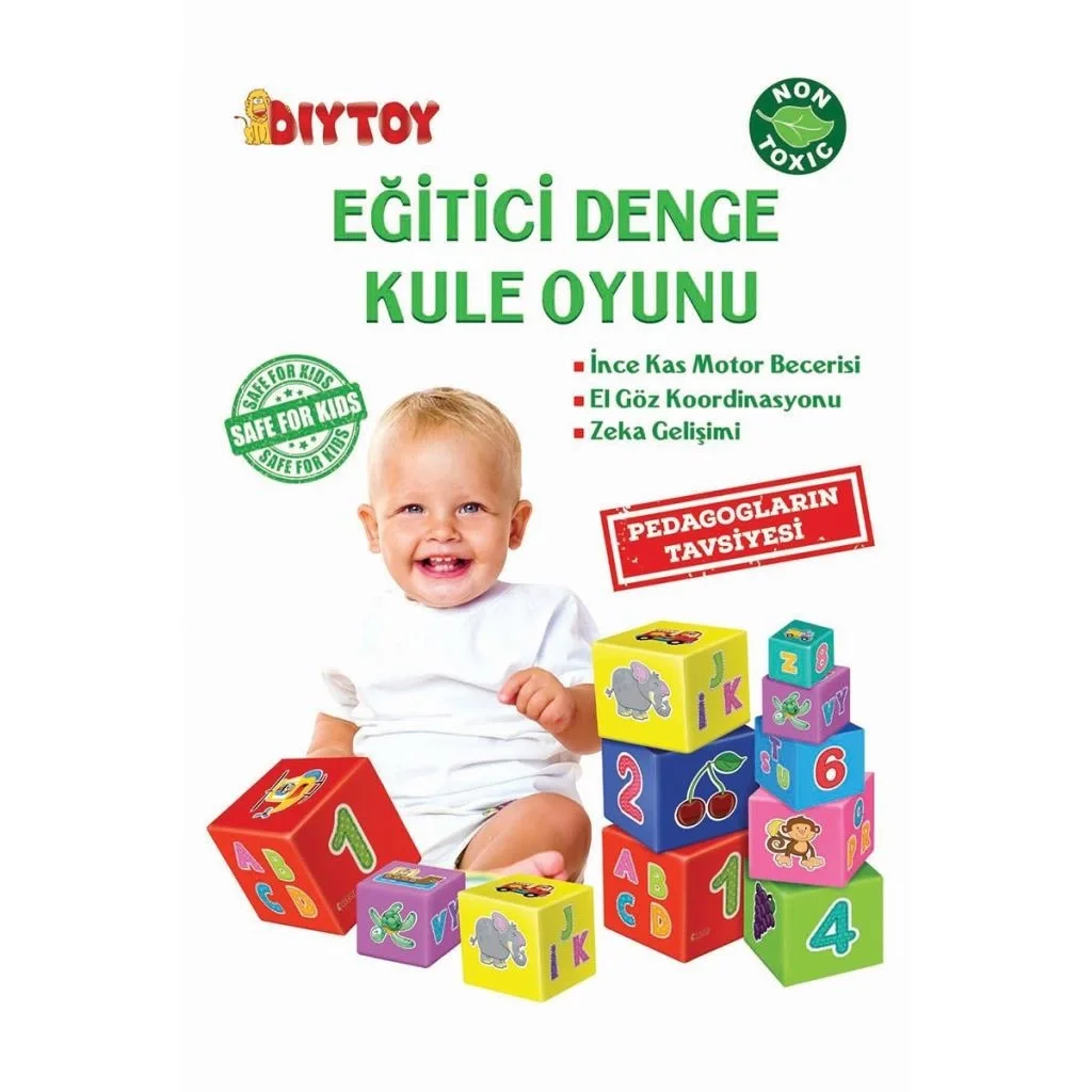 2137 EĞİTİCİ DENGE KULE OYUNU 2137 EĞİTİCİ DENGE KULE OYUNU
