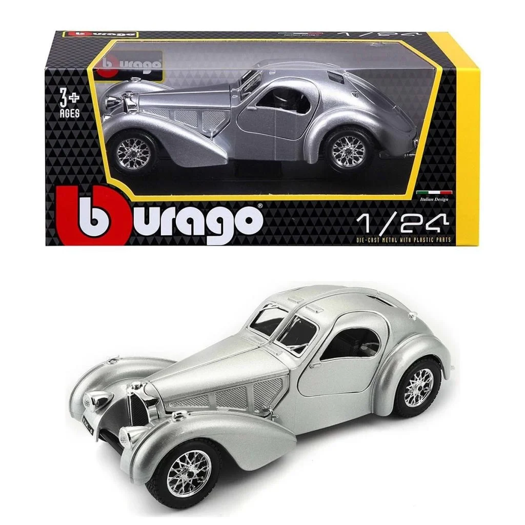 İthalat® 22092 1:24 Atlantic Model Araba