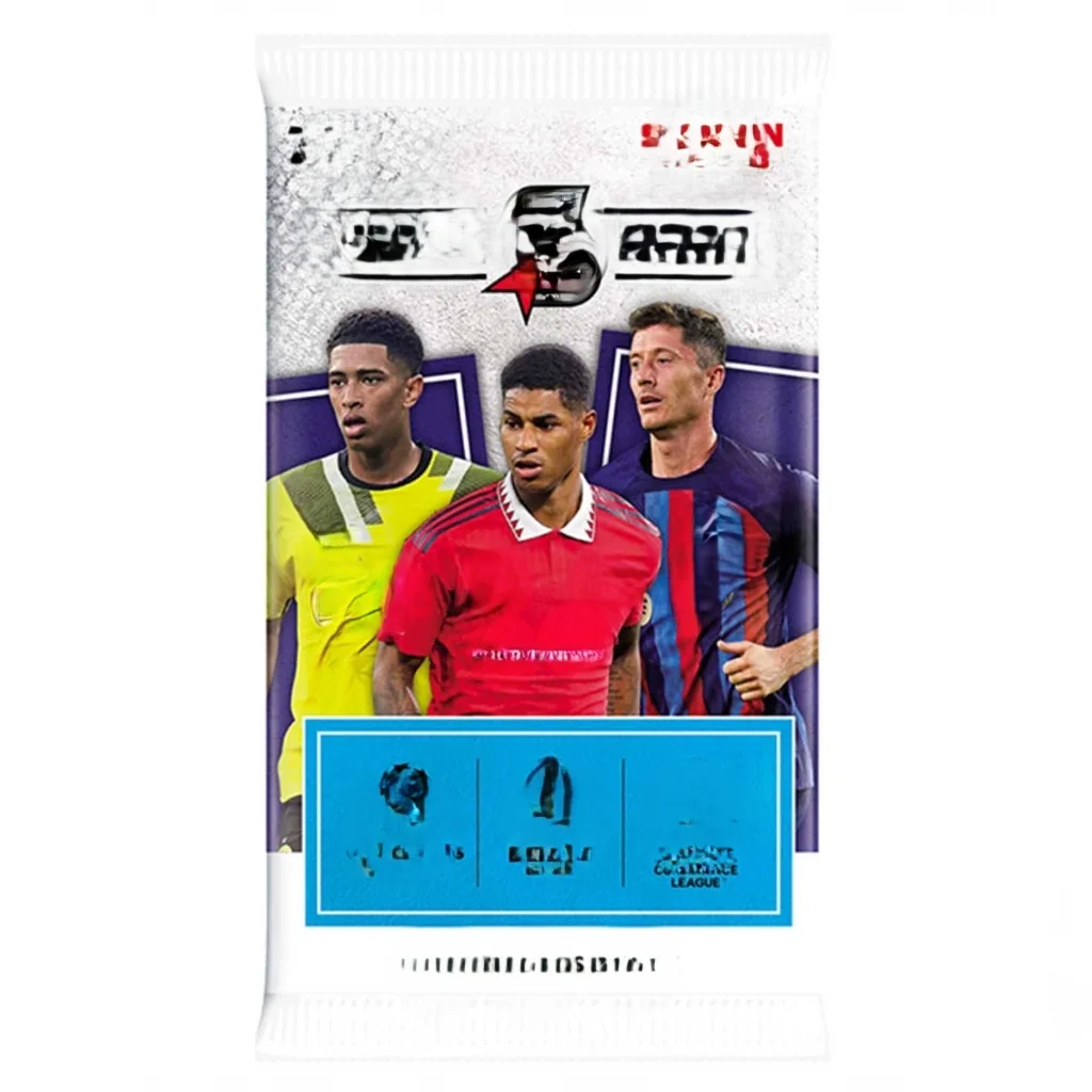İthalat® 22/23 Futbolcu Kartları