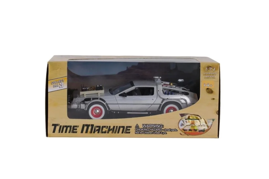 İthalat® 22444 1 24 BACK TO THE FUTURE III