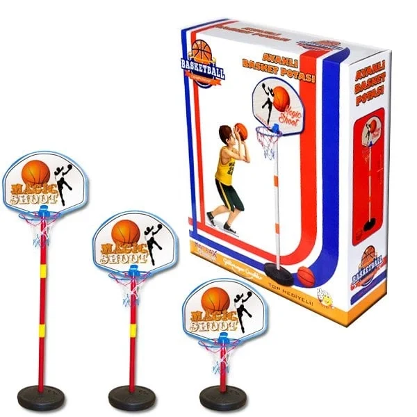 İthalat® 226 Ayaklı Basket Potası