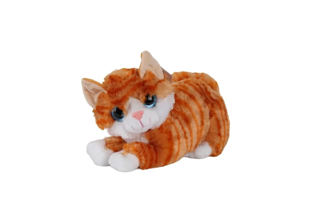 İthalat® 2309035 PELUŞ 30 CM KEDİ MİYAVLAYAN 48