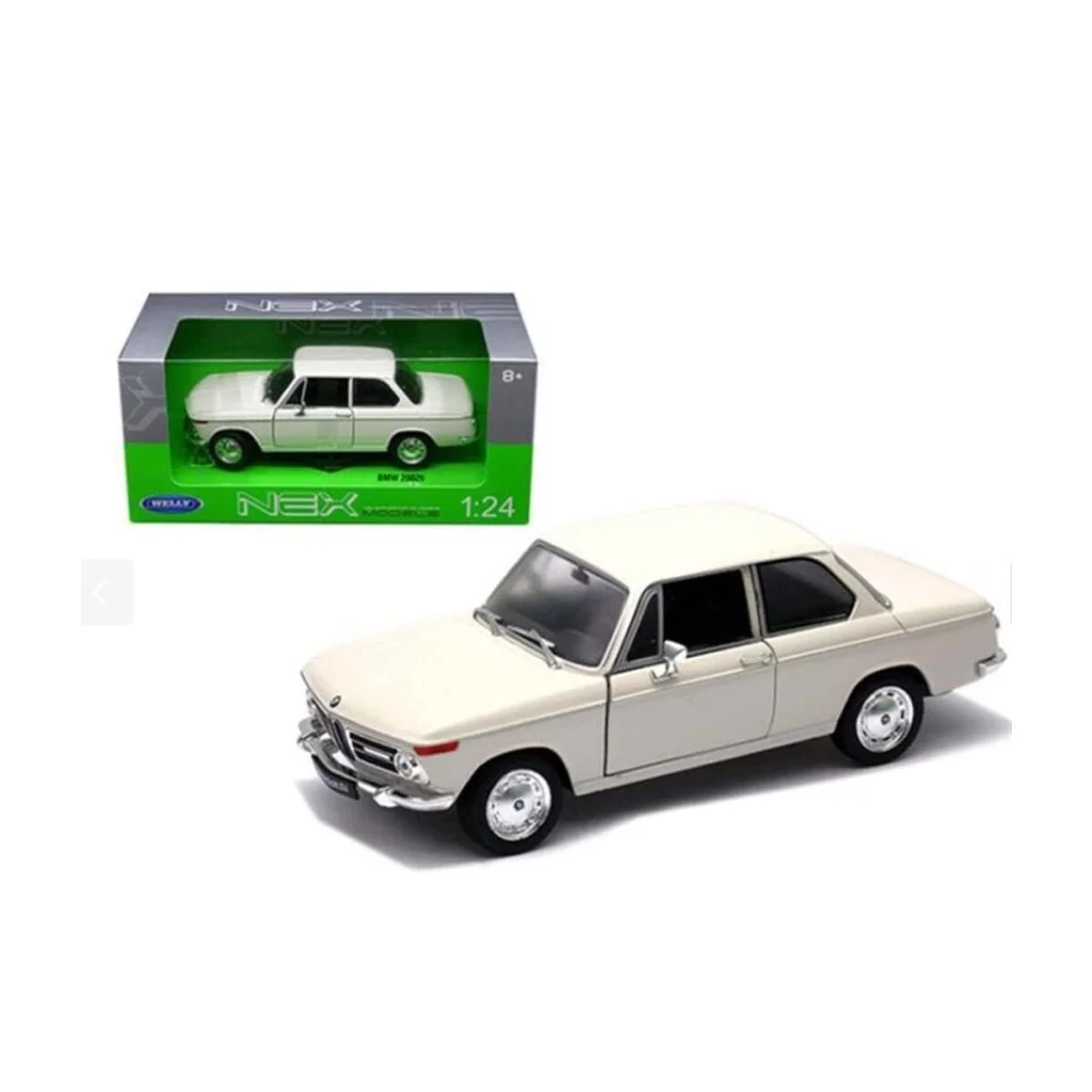 İthalat® 24053 DIECAST MODEL ARAÇ 2002 TI 12
