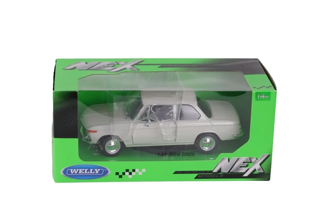 İthalat® 24053 DIECAST MODEL ARAÇ 2002 TI 12