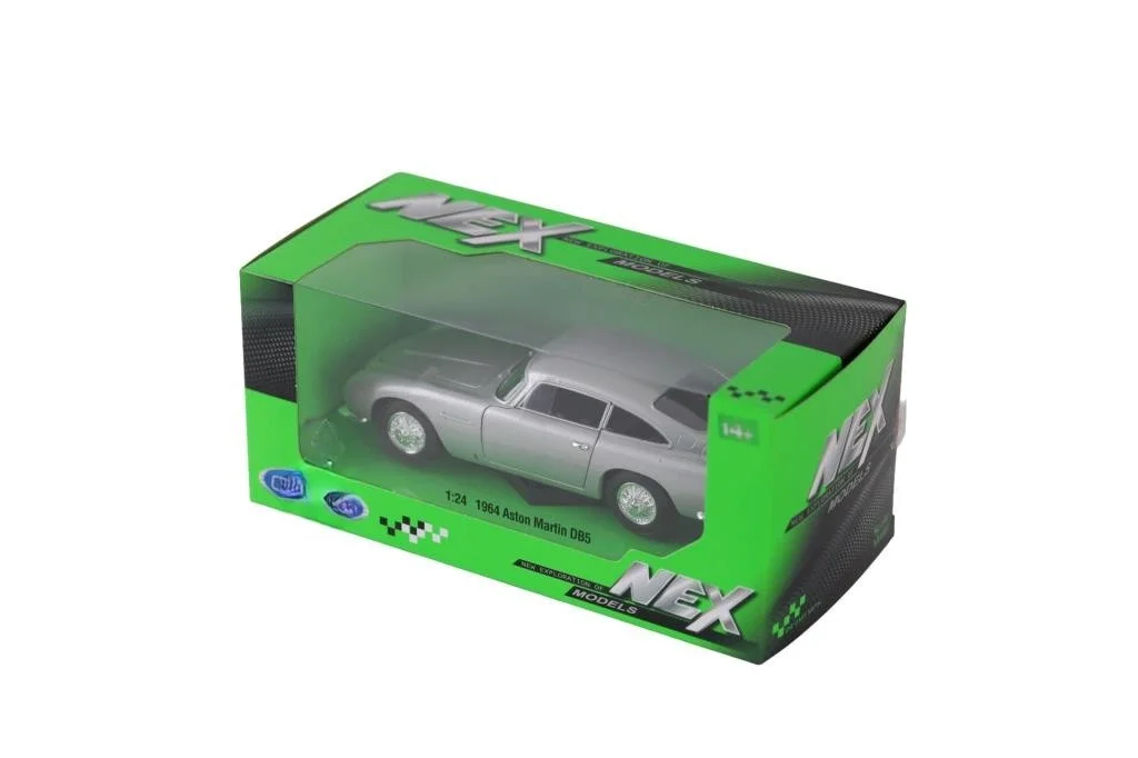 İthalat® 24101 1 24 64 ASTON MARTIN DB5 12