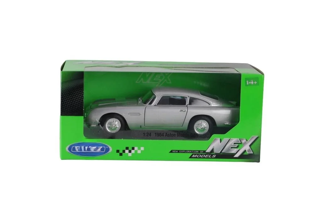 İthalat® 24101 1 24 64 ASTON MARTIN DB5 12