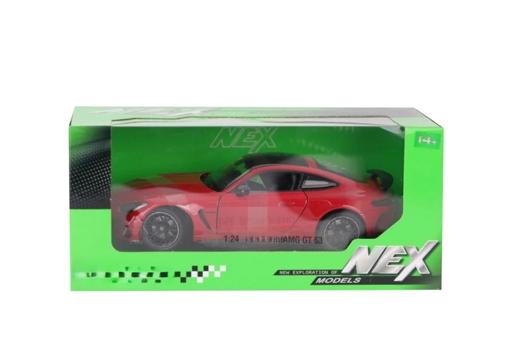 İthalat® 24132 1 24 MODEL ARAÇ AMG GT63 12