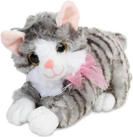 İthalat® 25 CM SESLİ TEKİR