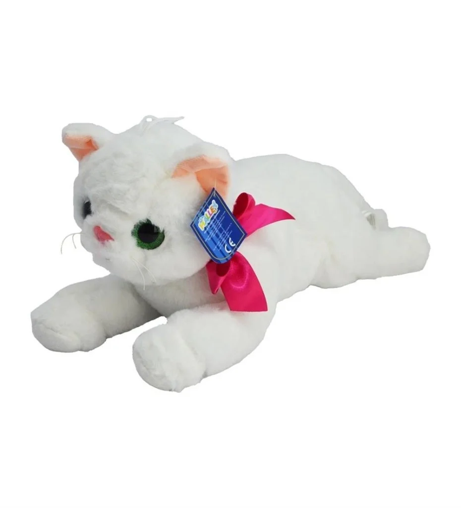 İthalat® 25 CM YATAK KEDİ PELUŞ