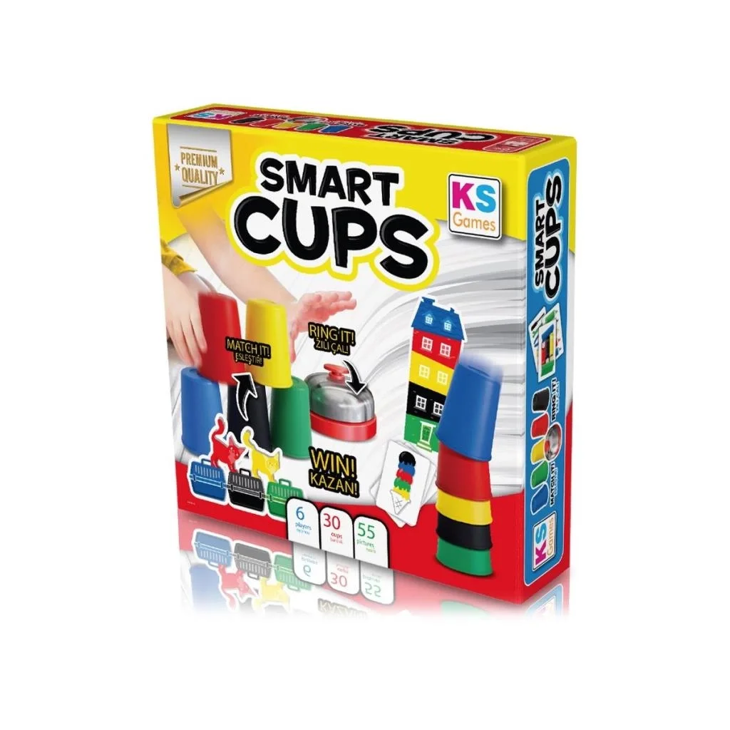 25105 , Smart Cup Kutu Oyunu Fiyatı, Yorumları ve Özellikleri