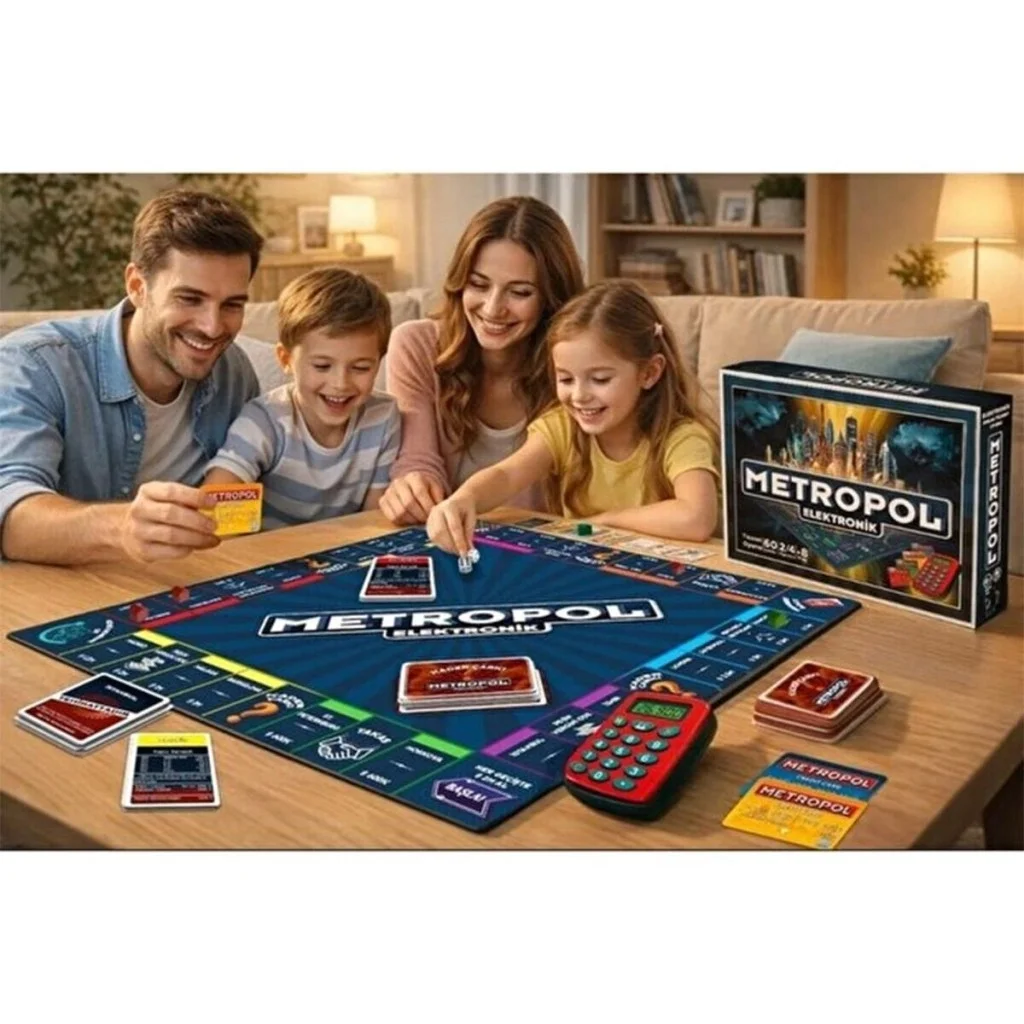 25135 METROPOL ELETRONİK 25135 METROPOL ELETRONİK