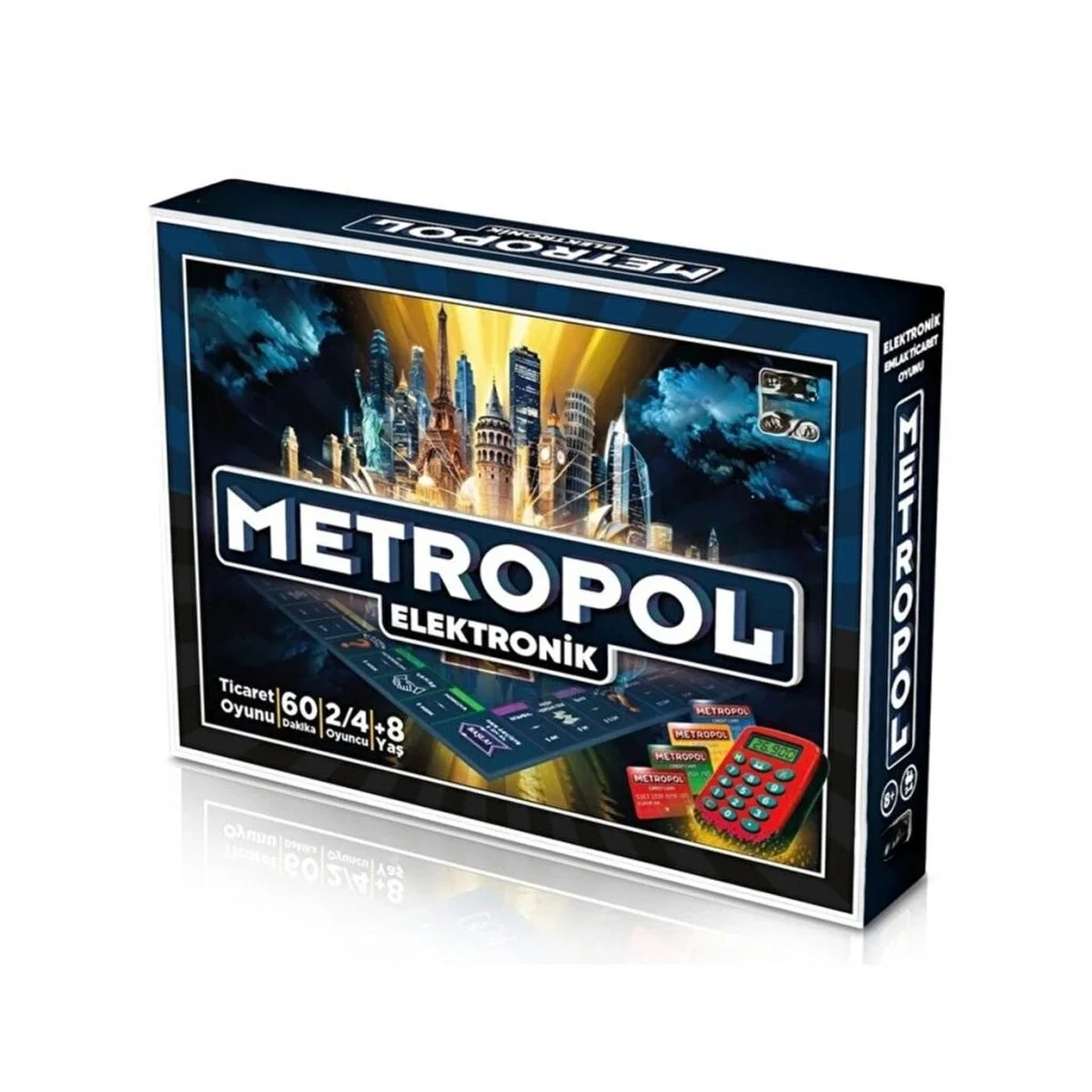 25135 METROPOL ELETRONİK 25135 METROPOL ELETRONİK