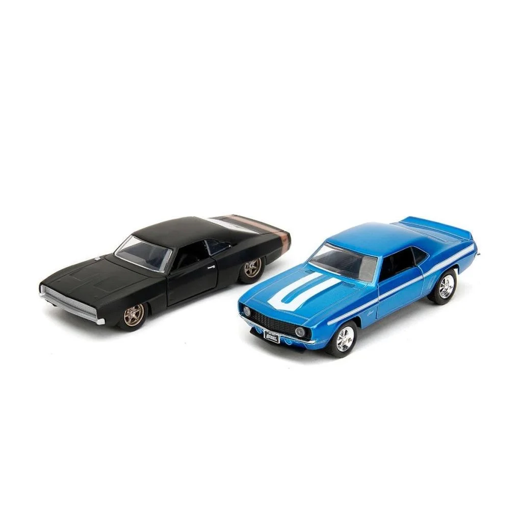 İthalat®  253202013 Fast Furious Twin Pack 1:32