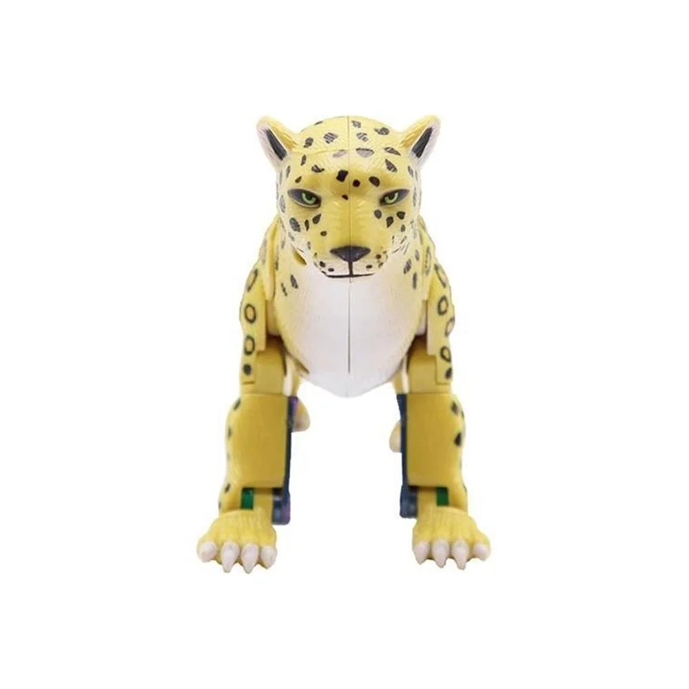 2556E Robota Dönüşen Çita Figür 2556E Robota Dönüşen Çita Figür