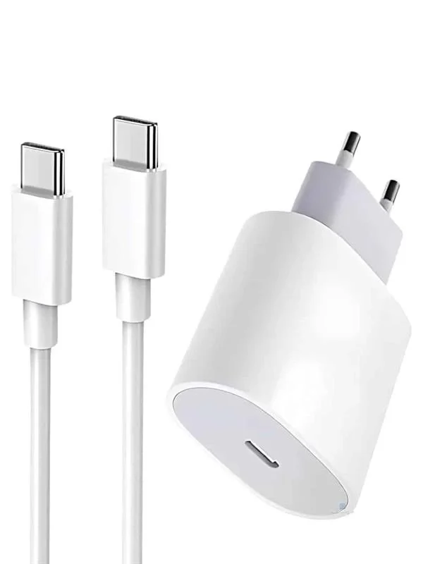 İthalat® 25W İPHONE 15/15 PRO MAX UYUMLU ŞARJ ALETİ