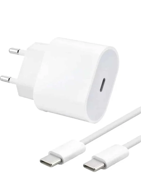 İthalat® 25W İPHONE 15/15 PRO MAX UYUMLU ŞARJ ALETİ