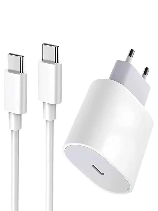 İthalat® 25W İPHONE 15/15 PRO MAX UYUMLU ŞARJ ALETİ