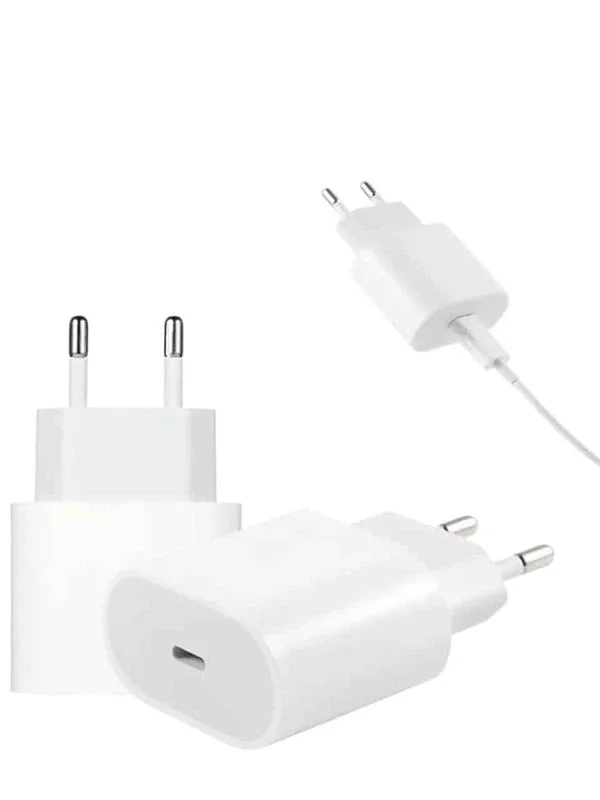 İthalat® 25W İPHONE 15/15 PRO MAX UYUMLU ŞARJ ALETİ