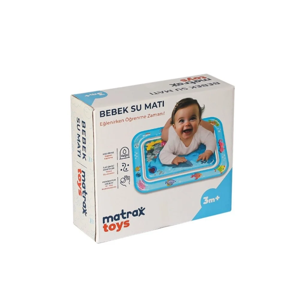 İthalat®  280 Bebek Su Matı -Akçiçek