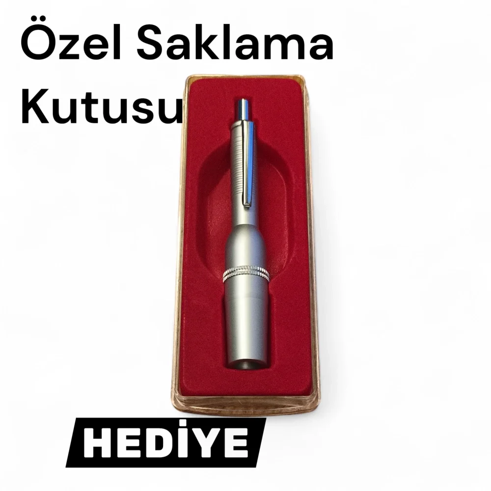 İthalat® 3 Uçlu Metal - İğne Ucu Ayarlamalı Hacamat Kalemi – Profesyonel ve Hijyenik İthalat® 3 Uçlu Metal - İğne Ucu Ayarlamalı Hacamat Kalemi – Profesyonel ve Hijyenik