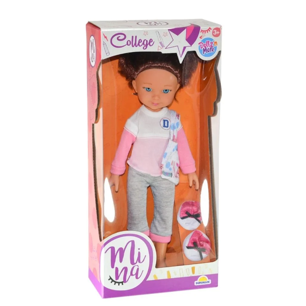 İthalat® 30061 College Bebek 35 cm -