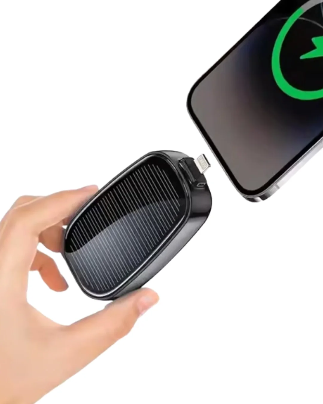 İthalat® 302 İOS GÜNEŞ ENERJİLİ POWERBANK