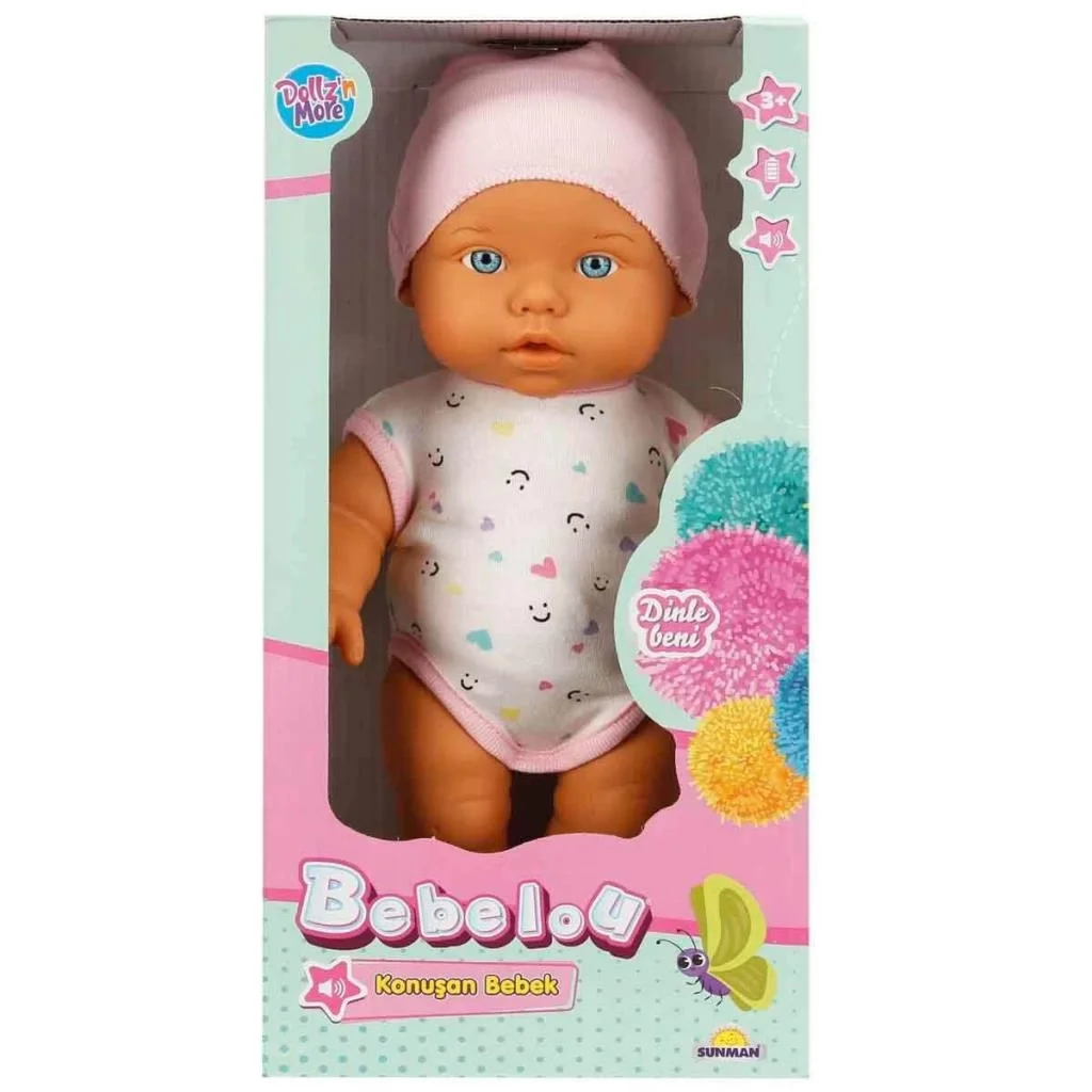 İthalat® 30231 Konuşan Bebek 32 cm - Fiyatı, Yorumları ve Özellikleri